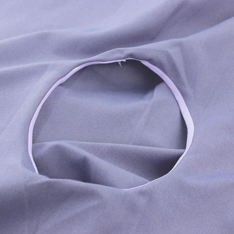 1Pcs Beauty Bed Table Cover Cosmetic Salon Sheets Sheets With Hole SPA Massage Treatment 80cmx190cm