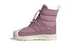 Оригиналы SUPERSTAR 360 2.0 Амортизация Устойчивые к истиранию Термостойкие Высокие Детская Повседневная Обувь Орхидея Фиолетовый ID9726