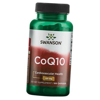 Коэнзим для сердца, CoQ10 120, 100капс (70280006)