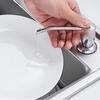 Steel Detergent Sink Soap Dispenser Kitchen Supplies Bathroom Accessories Lotion Storage Bottle