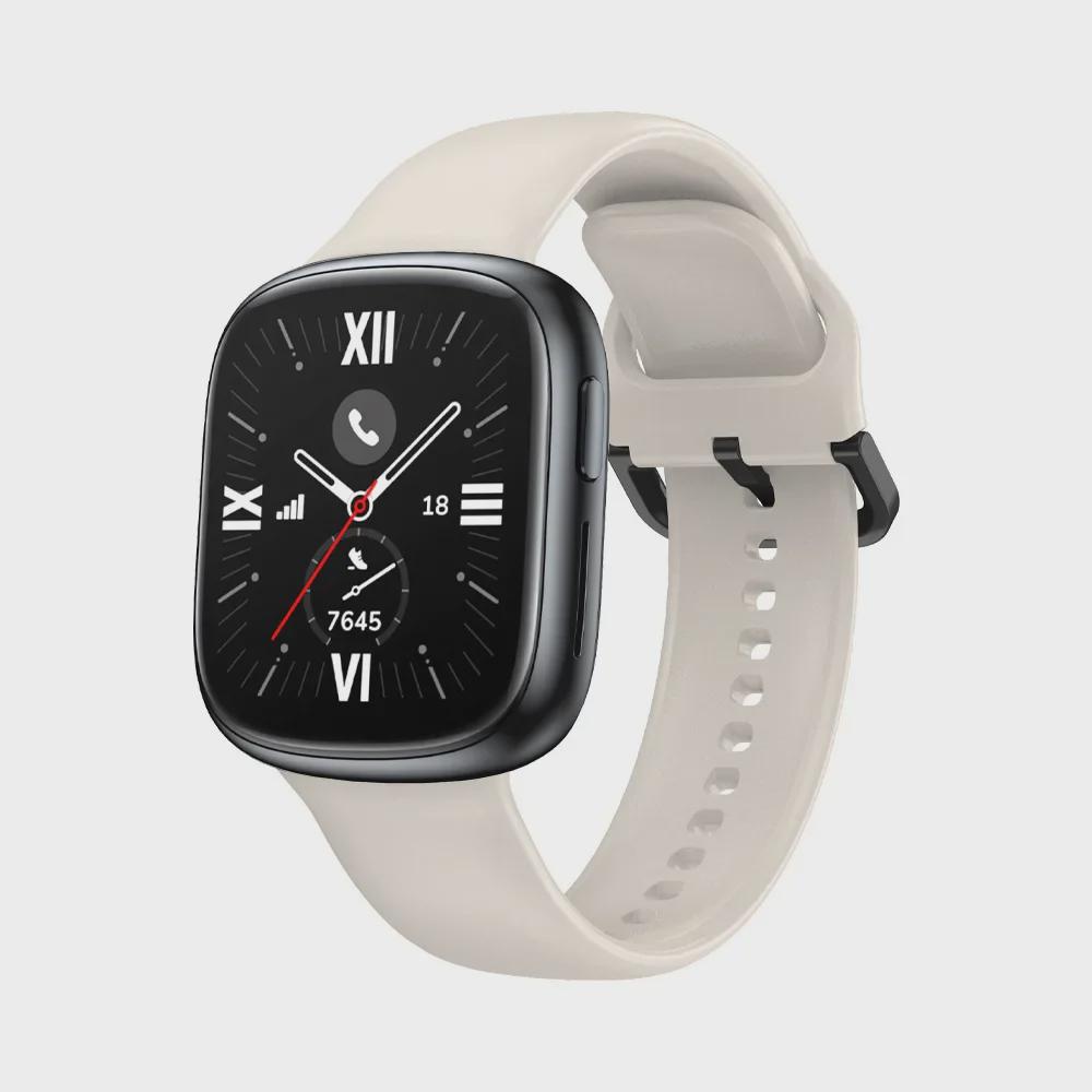 Сменный силиконовый ремешок для Honor Watch 4 — многоцветные варианты