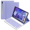 Чехол для Samsung Galaxy Tab A9 Plus 11 A8 10.5 Планшетов Клавиатура Galaxy Tab S10 S9 FE 10.9 S7 S8 11 FE PLUS 12.4 S6 Lite 10.4