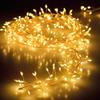 Guirlande Lumineuse - NO NAME - GHIRLANDA 100 - 100 LED Blanc Chaud - 150 Cm - Fonctionne Sur Batterie