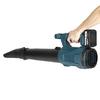 588Vf Cordless Electric Air Blower Handheld Leaf Blower Dust Collector Sweeper Garden Tools 30000RPM