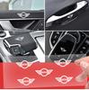 Car Interior Decoration Stickers Pasted Waterproof Decor For BMW Mini Cooper R50 R53 R55 R56 R60 R61 F54 F55 F56 F60 Clubman w8