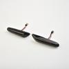 Smoke LED Side Marker Light Kit Turn Signal Lamp For BMW E90 E91 E92 E93 E46 E60