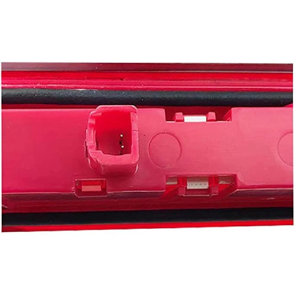 Replacement Full LED Rear Center Third Brake Light 3Rd Hight Mount Stop Light Lamp For Ford Transit 150 250 350 350HD From 2014- (Brake Light Only)