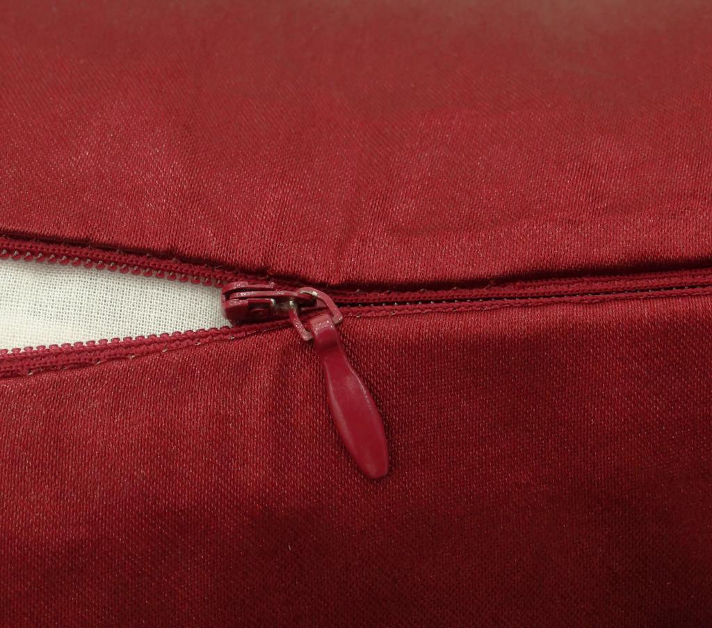 Наволочка для подушки Home D cor Sham Satin Silk Throw Bed Case — выберите