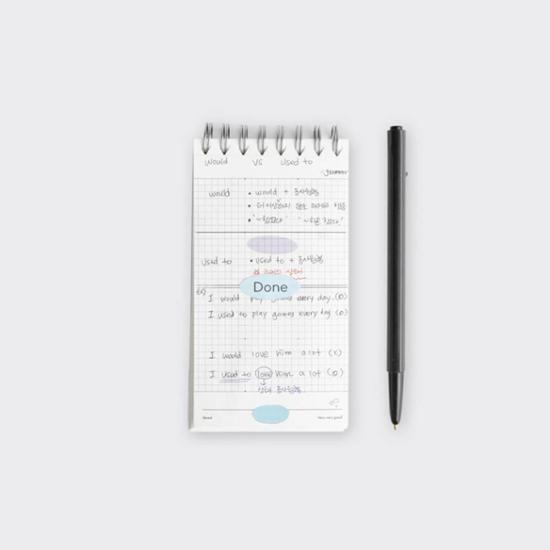 Sosomungu Verything Note Handy 2 типа на выбор