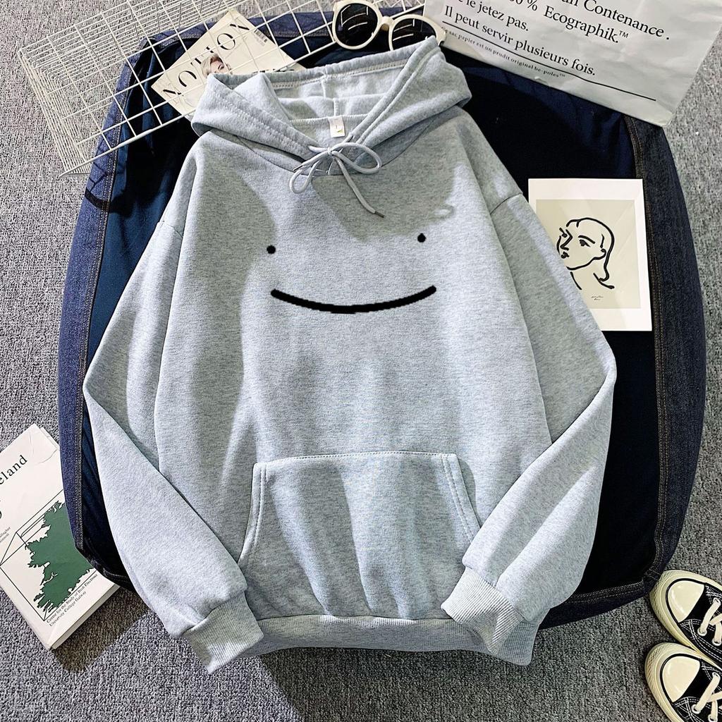 Women's Fashion Casual Print Hooded Sweatshirt Loose Sports Tops Pullover