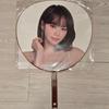 [USED] LE SSERAFIM Chaewon Tokyo Dome Fan Image Picket