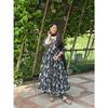 Bollywood Anarkali Kurti Salwar Kameez Set Indian Pakistani Top Tunic Party Wear SC-2188