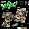 aespa MY WORLD (3rd Mini Album) [TABLOID VER.]