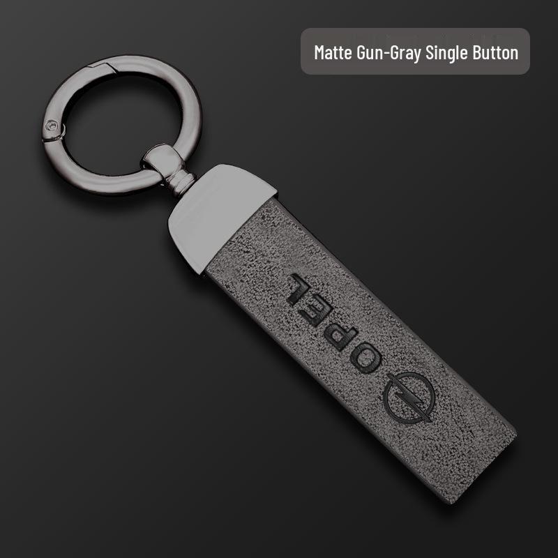 Opel Antara/Insignia Складной Чехол для Ключа Металлическая Крышка Комплект - Полное Покрытие Оболочки с Пряжкой