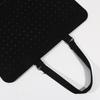 Felt Jewelry Hanging Enamel Lapel Pin Display Board Wall Mounted Badge Collection Holder Organizer with Slots for Necklace Earring