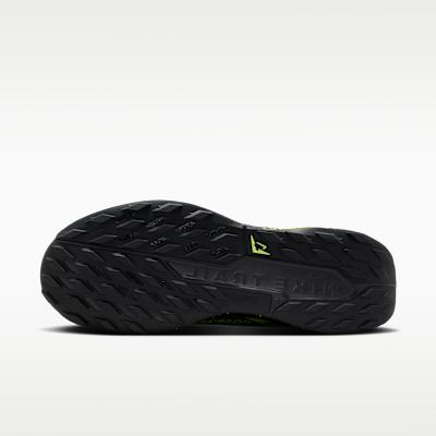 Nike React Pegasus Trail 5 Gore-Tex Черный Фантом Вольт Лед