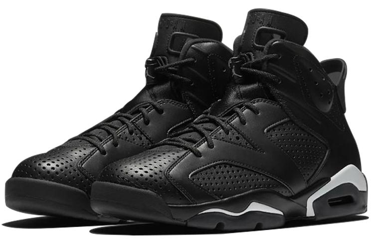 Jordan 6 Ретро Черный Кот 384664-020