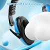 Cute Children Anti-Noise Earmuffs Kid Hearing Protection Adjustable Ear Protector For Study Sleep Noise Cancelling