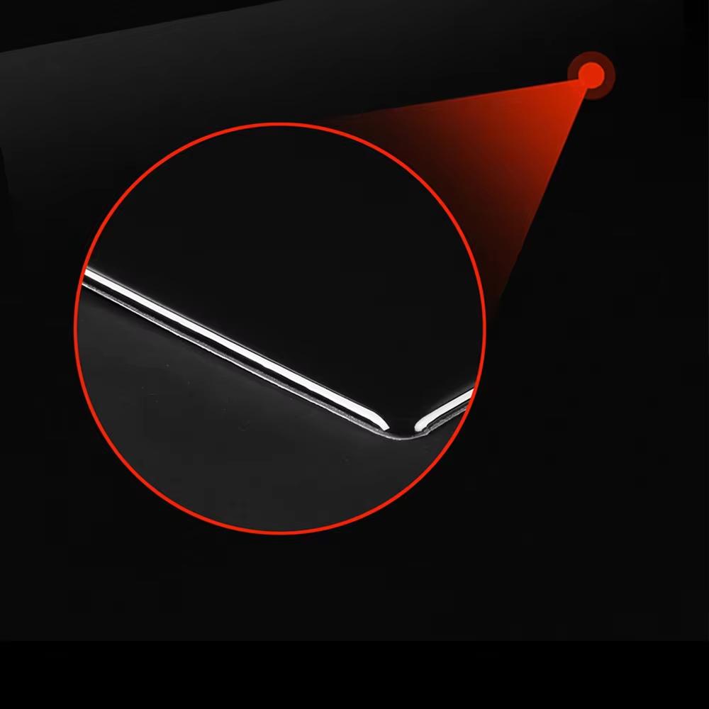 For Kia Stinger 2019-2025 Carbon Fiber Window Lift Switch Control Panel Trim Cover Car Accessories Interior Decoration Sticker