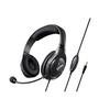 Гарнитура - SOUND BLASTER - BLAZE V2 - Проводная 3,5 мм - Шумоподавление - Накладные