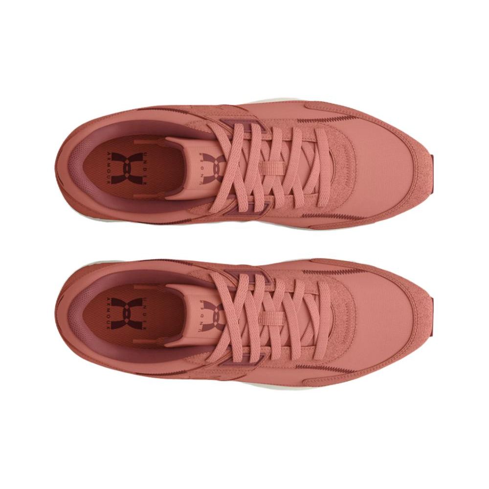 Under Armour Женские Essential Runner Canyon Pink Cinna Red 3028409-600