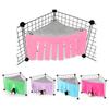 Hideaway Hammock Cloth Hedgehog Corner Guinea Pig Hideout Hamster House Rat Nest Rabbit Hiding Tent
