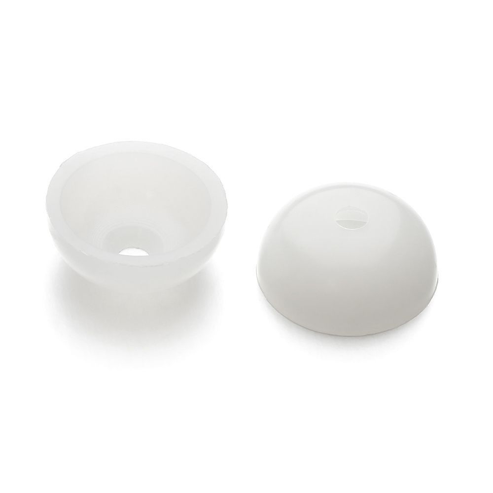 20pcs/10pairs 8 Colors Puppet Crystal Eyes with Washer Glitter Crystal Eyes DIY Doll Accessories