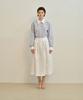 Meibeoyu Atte Flare Skirt _ Ivory