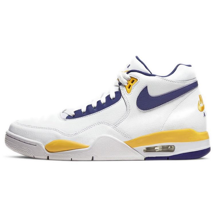 Nike Flight Legacy 'Lakers' Men's BQ4212-102