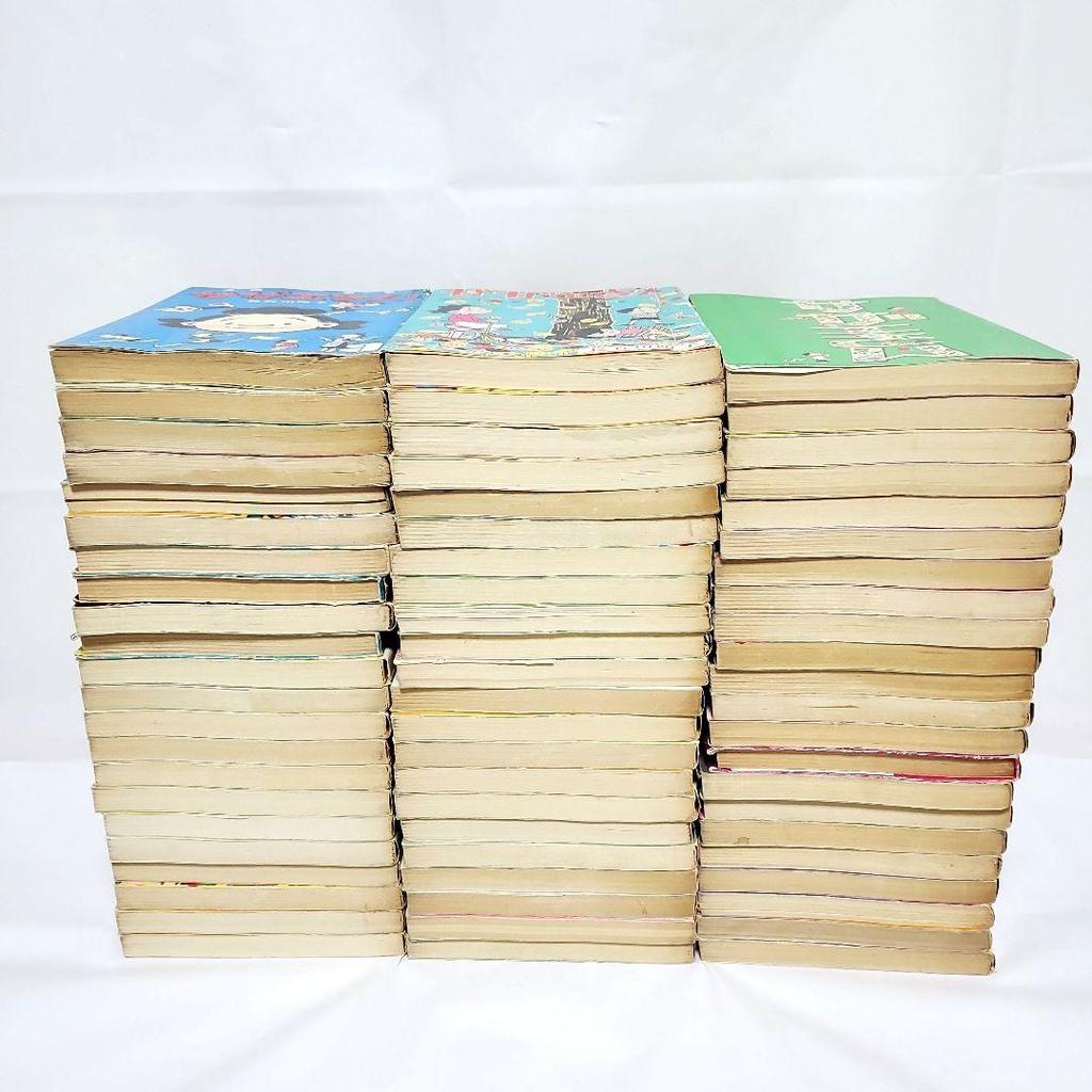 [Б/У] Ретро Showa Садзаэ-сан 4-панельные комиксы Тома 1-66 Набор: Ценная коллекция ранних работ