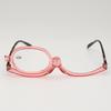Eyewear Folding Eyeglasses Vision Care Cosmetic Glasses Fashion Magnifying Glasses  Woman
