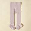 3 шт./компл. детские трикотажные колготки весна осень зима хлопковые чулки для малышей дышащие колготки для девочек 0-2 лет