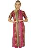 Women Cotton Custom Kurta Ethnic Indian Kurti Indian Traditional Chic Formal