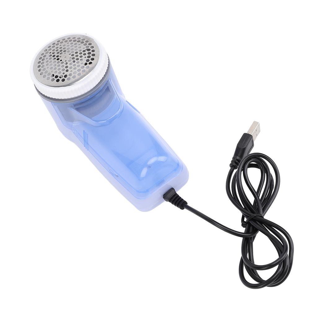 Электрическая бритва для ткани 3 Вт Мощная безопасная эргономичная бритва для свитеров, одежды, брюк, мягких игрушек