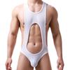 Body Jock Tolomos White - MenSexyWear - Singlet