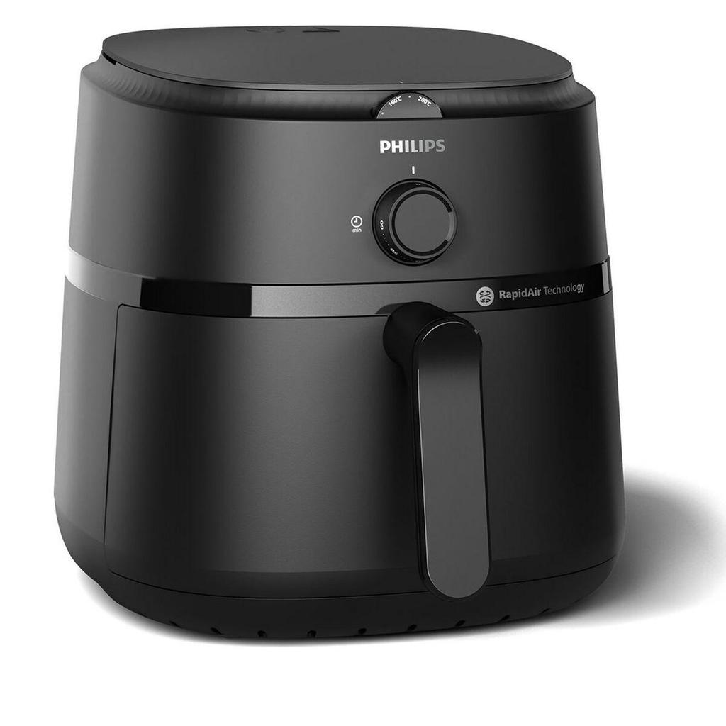 Philips NA130/00 Air Fryer 6.2 L Black
