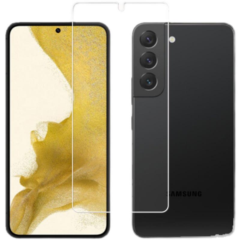 Совместимая ультратонкая закаленная пленка для Samsung S26Pro: Разблокировка по отпечатку пальца для S25edge/S26edge/S26ultra.