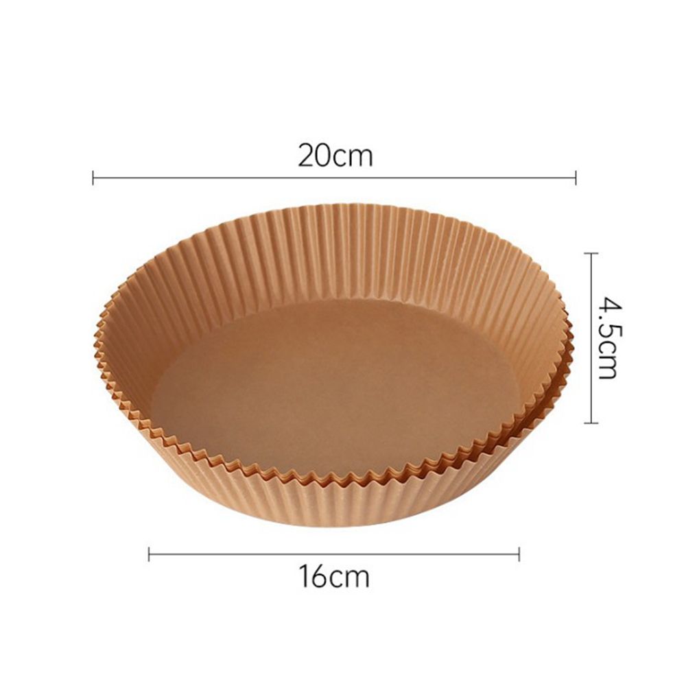 Accessories Disposable Pastry Tools Air Fryer Paper Baking Paper Baking Mats Kitchen Accessories