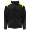 Projob Mens Full Zip Hoodie