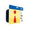 Cartouche D'encre Brother LC121 Value Pack - Noir, Jaune, Cyan, Magenta