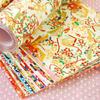 Japanese Style 20pcs/pack DIY Decorative Flower Folding Craft Paper  Origami Scrapbook Decor Handmade