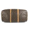 Louis Vuitton M41622 Monogram Sac Souple 55 Hand Bag Travel Bag Duffle Bag