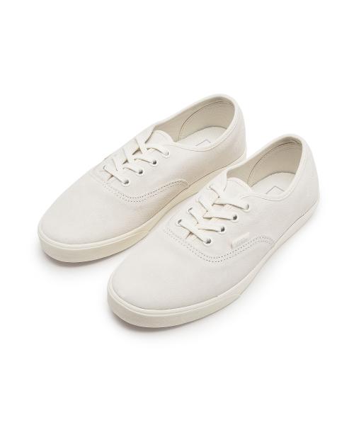 [Vans] Authentic Low Pro - Off-White VN000D04OFW1