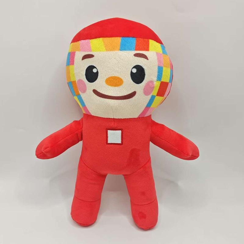 УКРАСТЬ МАРАЗМ Плюшевая игрушка кукла Пиксельная акула Roblox