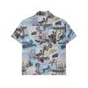 FILA HERITAGE Shirt Men's All Over Print F11M428402FZA