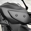 Motorcycle Hand Guard Sun Visor Hand Guard Wind Deflector For  XMAX125 XMAX300 -2024
