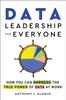 Книга Data Leadership for Everyone : How You Can Harness the True Power of Data At Work