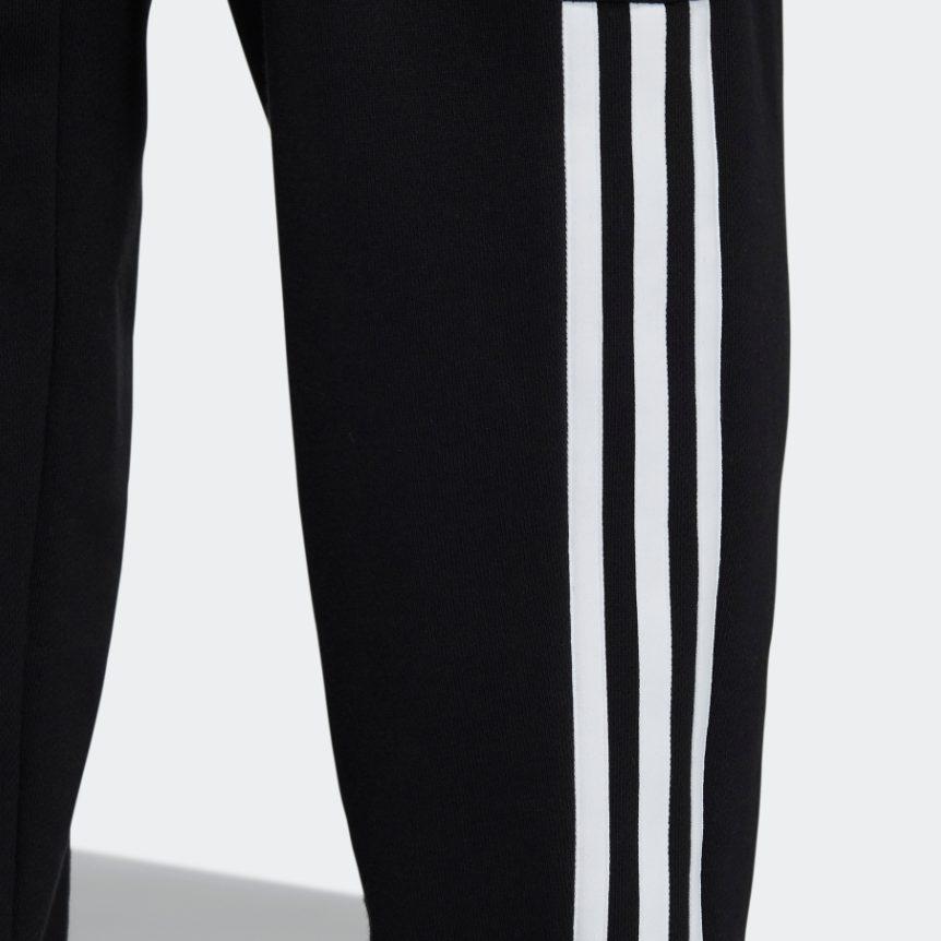 adidas Спортивные брюки женские черные средние H09702