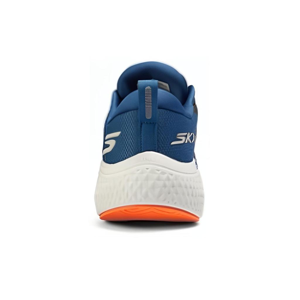 Skechers Go Run Supersonic Max Go Удобные Универсальные Спортивные Беговые Кроссовки Тканевые Амортизация Ударов Износостойкие Низкие Беговые Кроссовки 246086-TEAL