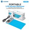 SUNSHINE LS3 mini ЖК-экран Съемник Нагревательная платформа Разделительная прокладка Для ремонта телефона IPad Разделительная прокладка ЖК-дисплей Разборка Сокровище